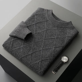 Castello Cashmere Knit Sweater