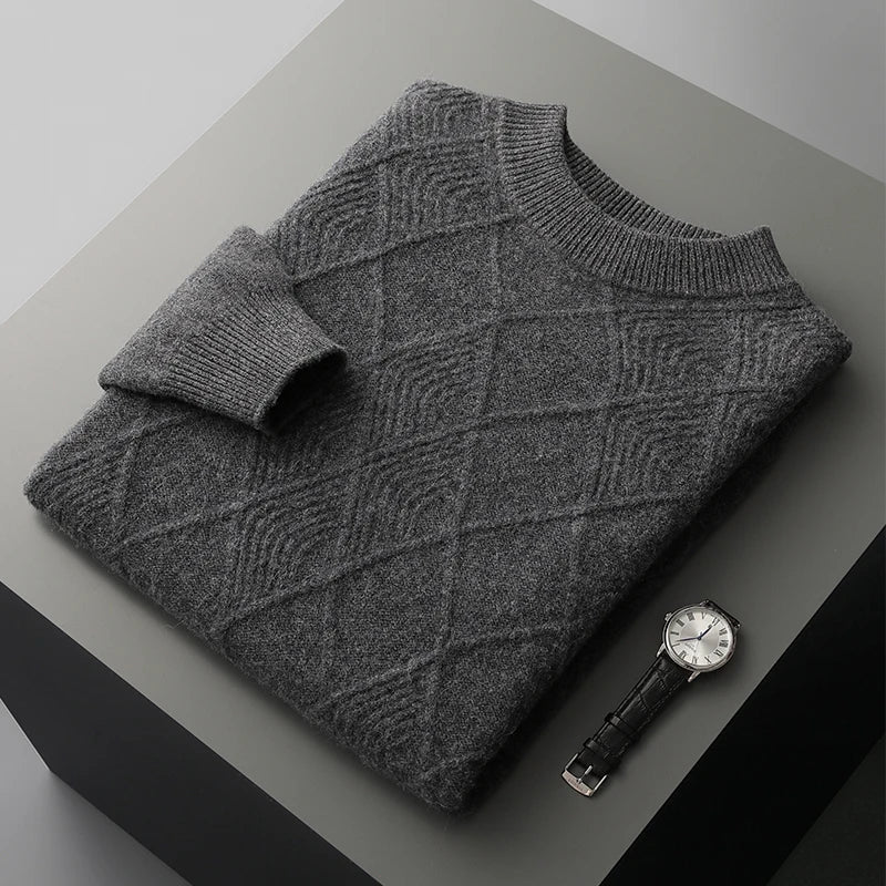 Castello Cashmere Knit Sweater
