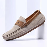 Ellery Suede Comfort Loafers Versantz