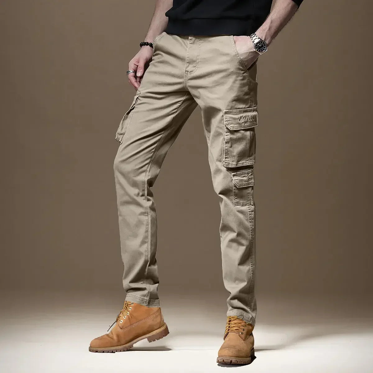 Ridge Heavy-Duty Cargo Trousers