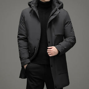 Austorm Tailored Winter Coat
