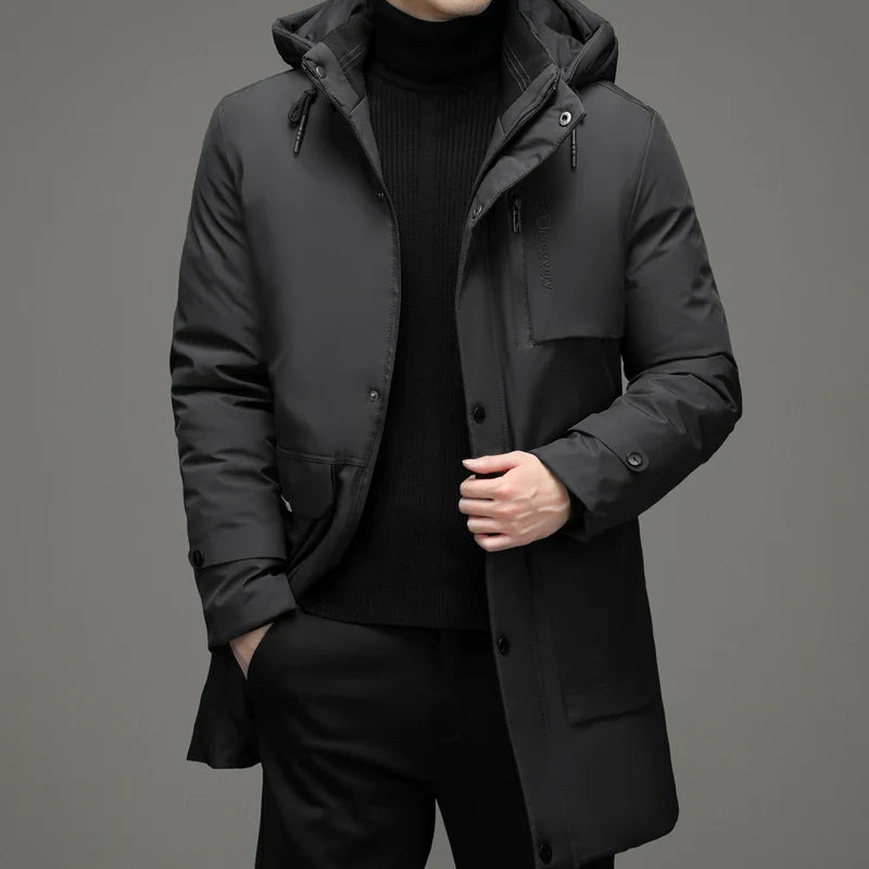 Austorm Tailored Winter Coat