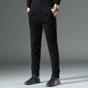 Arden Slim Corduroy Pants