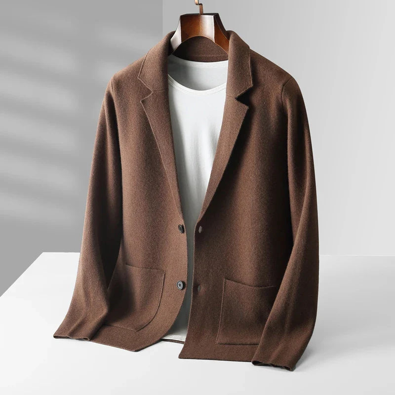 Milano Luxe Knit Cardigan Versantz