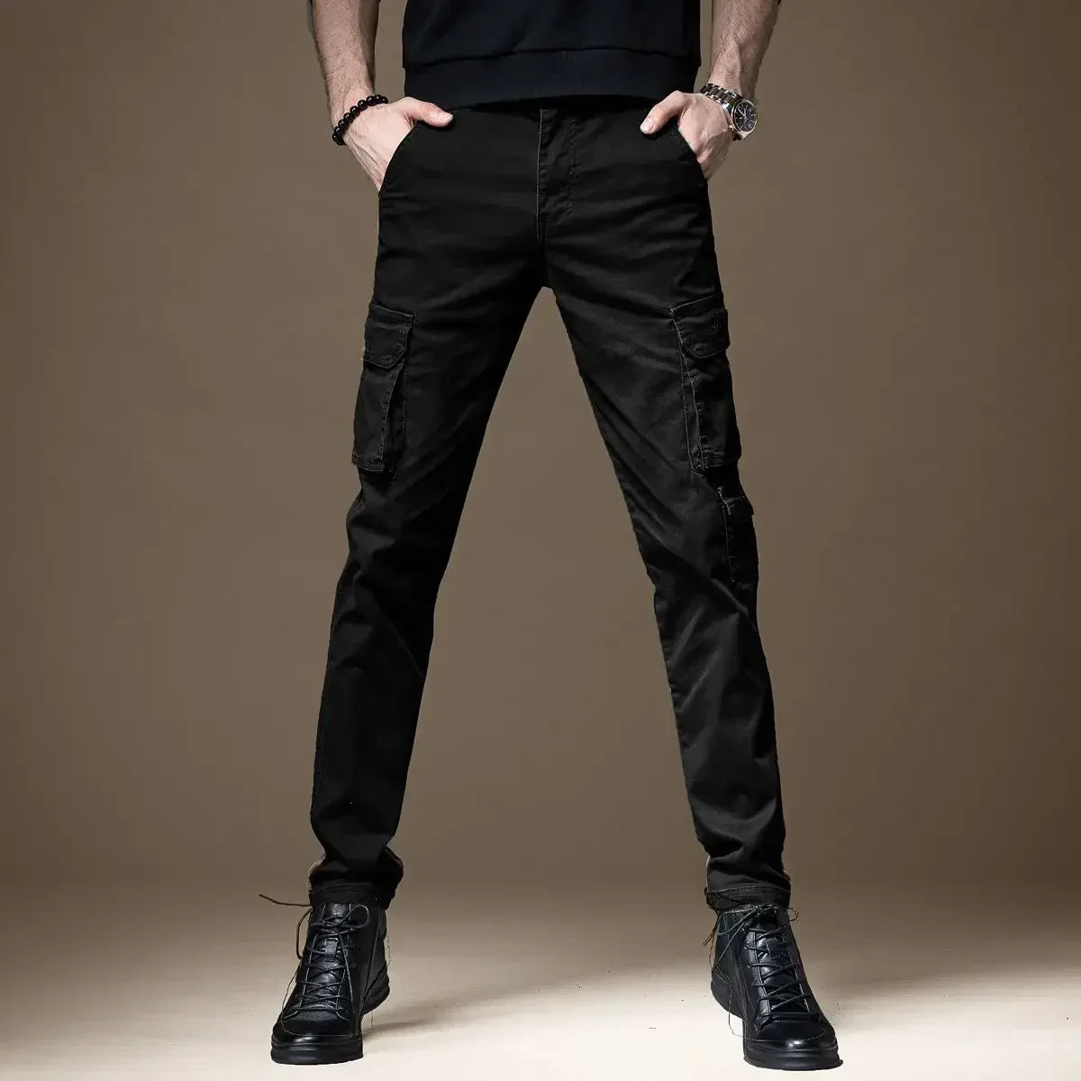 Ridge Heavy-Duty Cargo Trousers