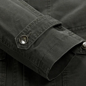Drexan Cotton Utility Jacket