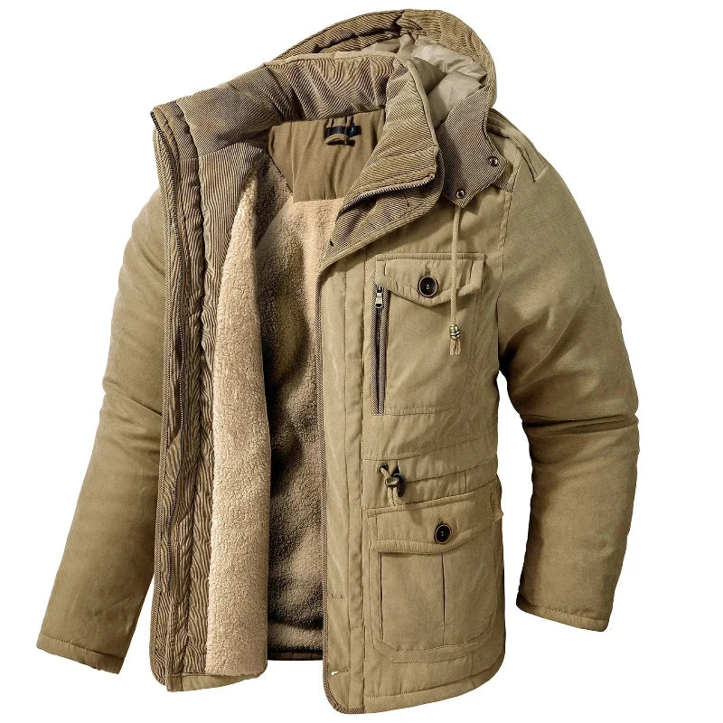 Snowball Winter-Ready Jacket