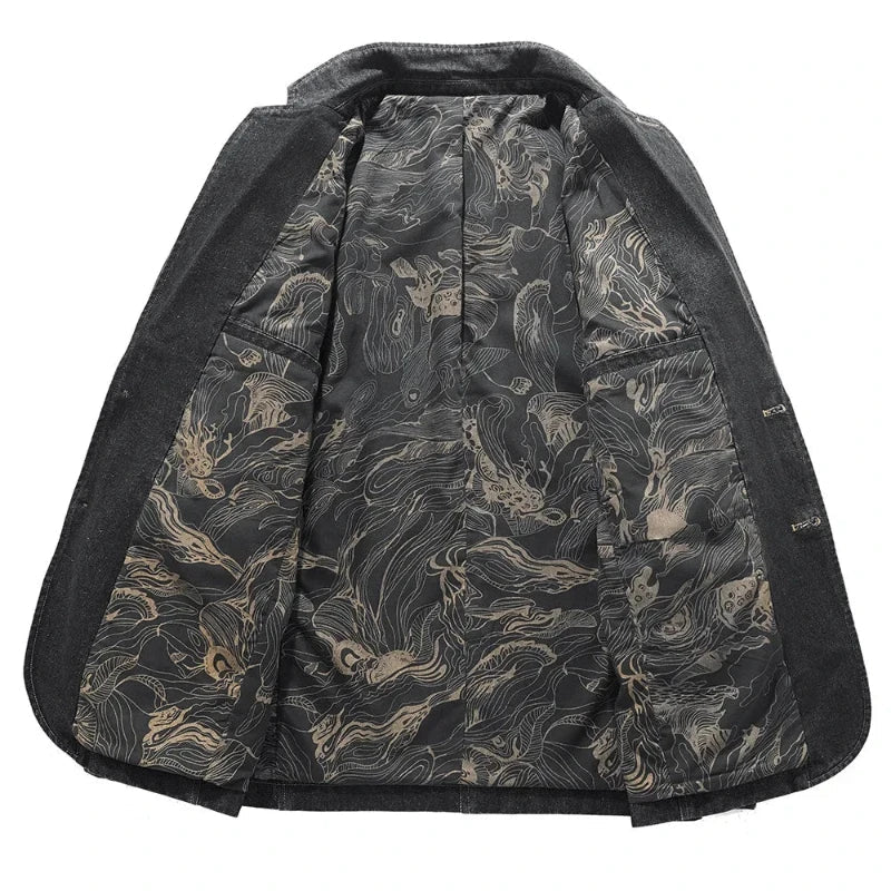 Ryder Vintage Denim Jacket