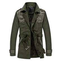 Romeo Rebellion Trench Coat