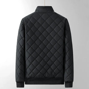 Quintin Quilted Zip Jacket