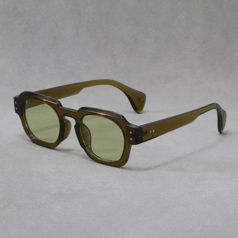 Masaro Acetate Shades Sunglasses