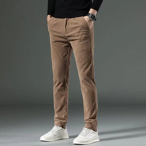 Arden Slim Corduroy Pants