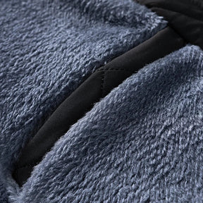 Quintin Quilted Zip Jacket