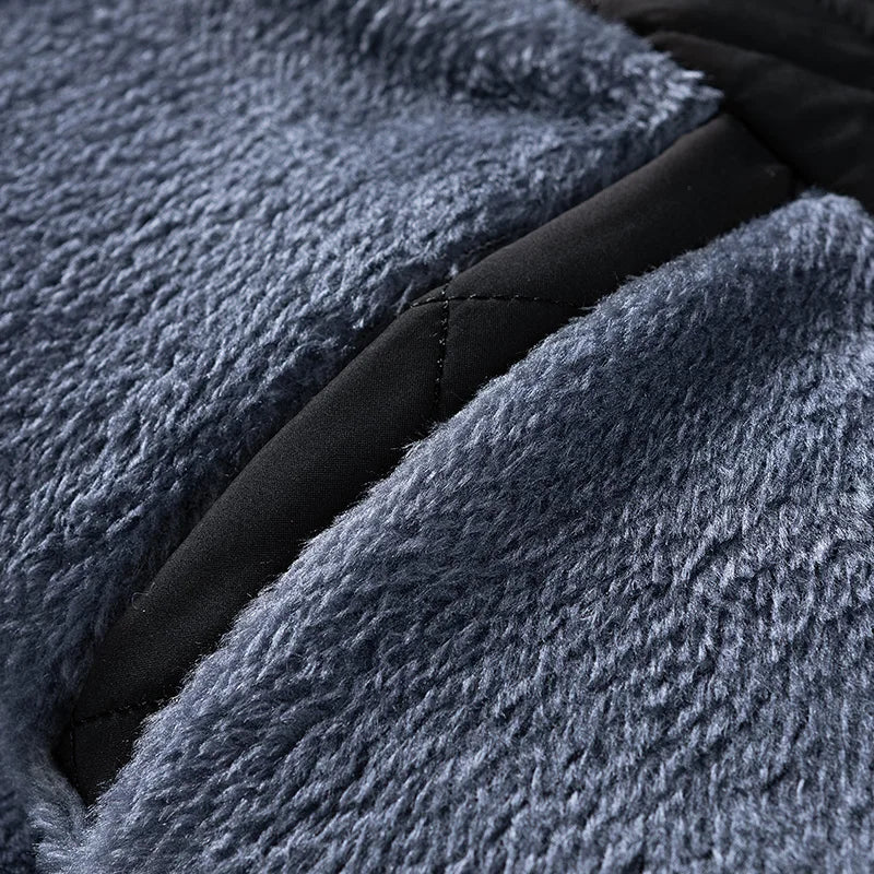Quintin Quilted Zip Jacket