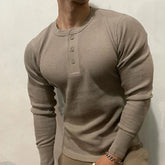 Harlow Heavyweight Henley Shirt