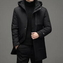 Austorm Tailored Winter Coat
