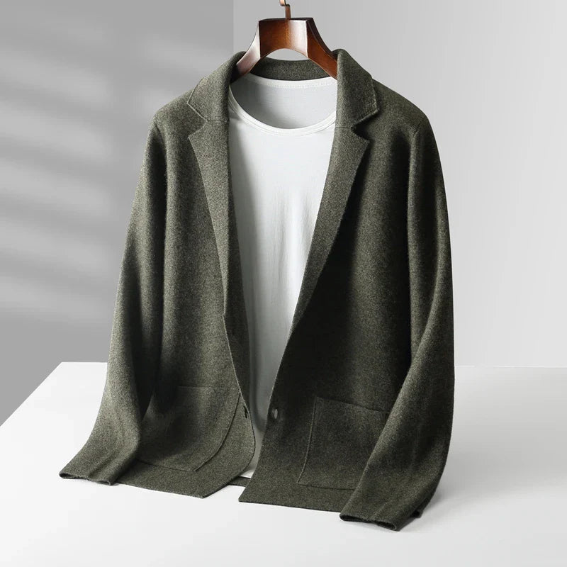 Milano Luxe Knit Cardigan Versantz