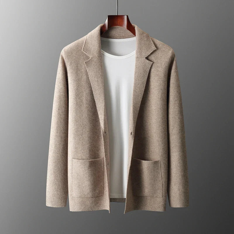 Milano Luxe Knit Cardigan Versantz