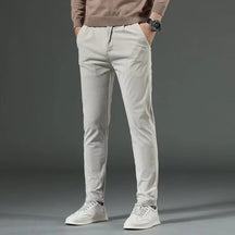 Arden Slim Corduroy Pants