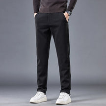 Camden Slim Wool Trousers