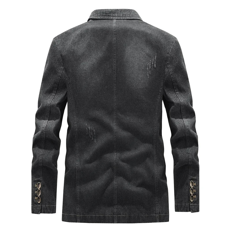 Ryder Vintage Denim Jacket