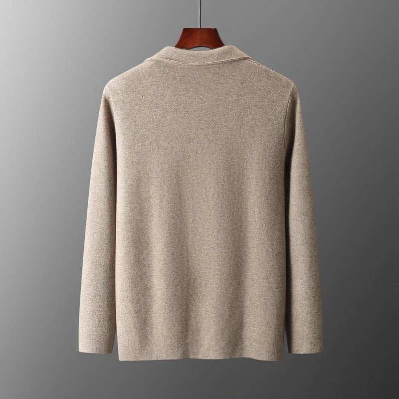 Milano Luxe Knit Cardigan Versantz