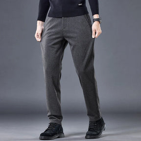 Camden Slim Wool Trousers