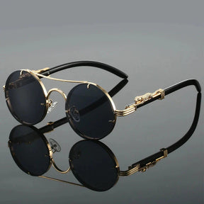 Legacy Gradient Wooden Sunglasses Versantz