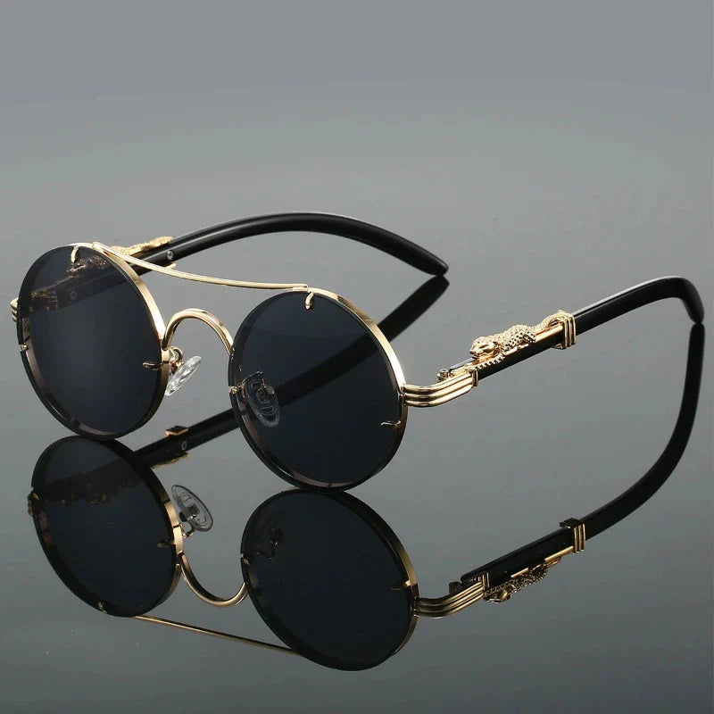 Legacy Gradient Wooden Sunglasses Versantz