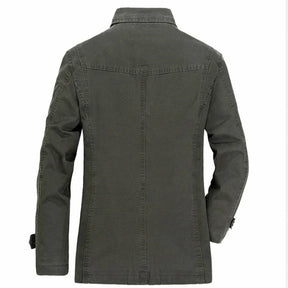 Drexan Cotton Utility Jacket