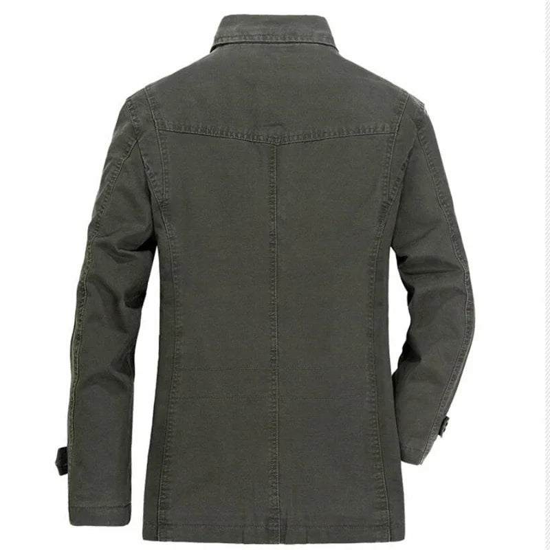 Drexan Cotton Utility Jacket