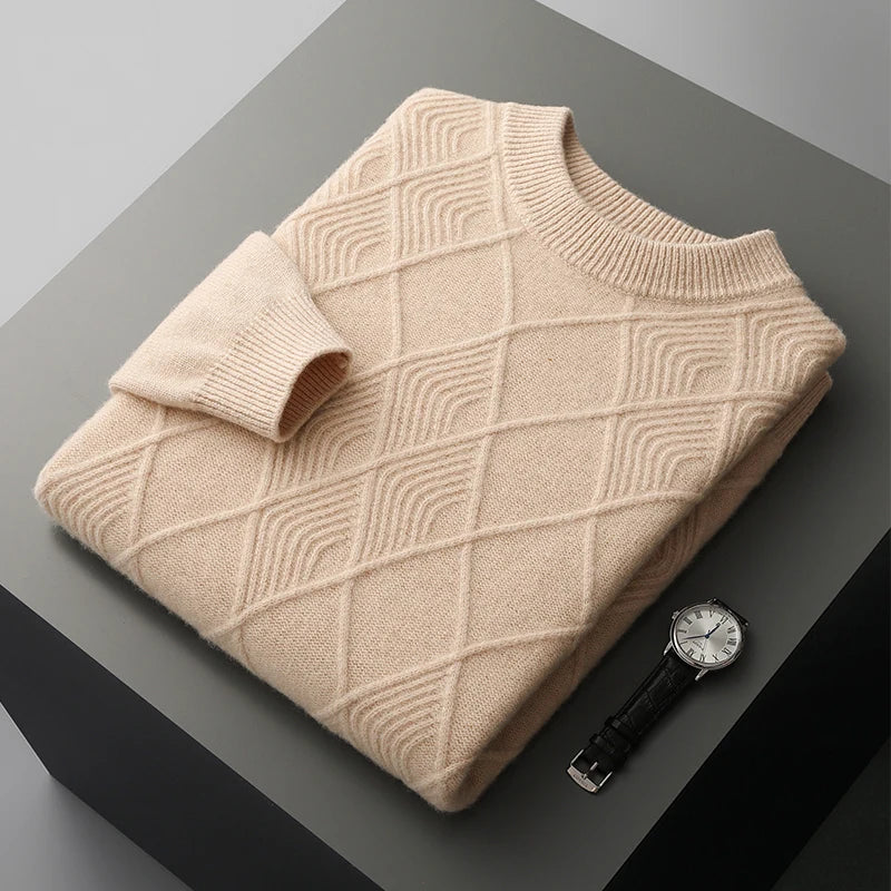 Castello Cashmere Knit Sweater