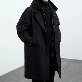 Everest Layered Technical Coat