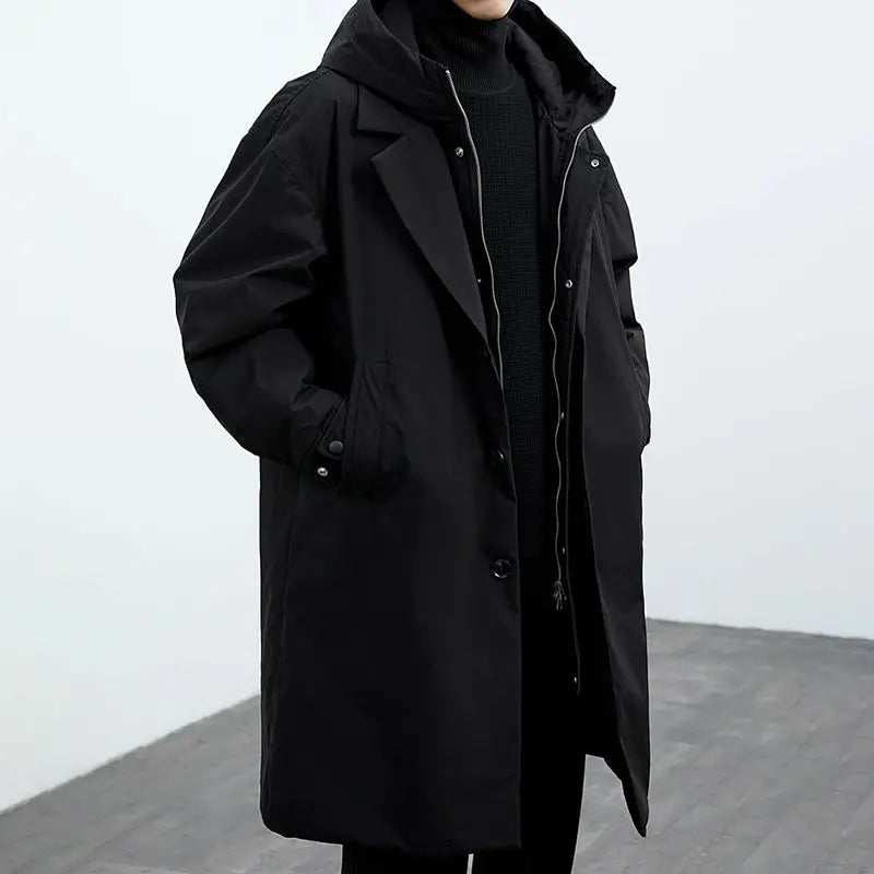 Everest Layered Technical Coat