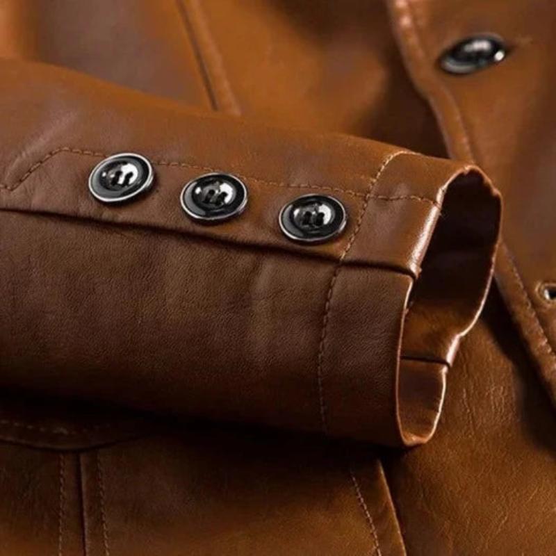 Valder Premium Leather Jacket