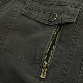 Drexan Cotton Utility Jacket