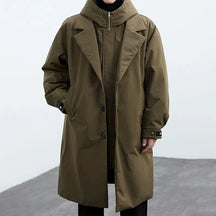 Everest Layered Technical Coat
