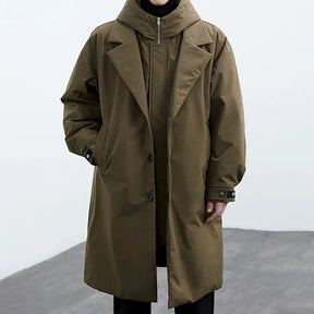 Everest Layered Technical Coat