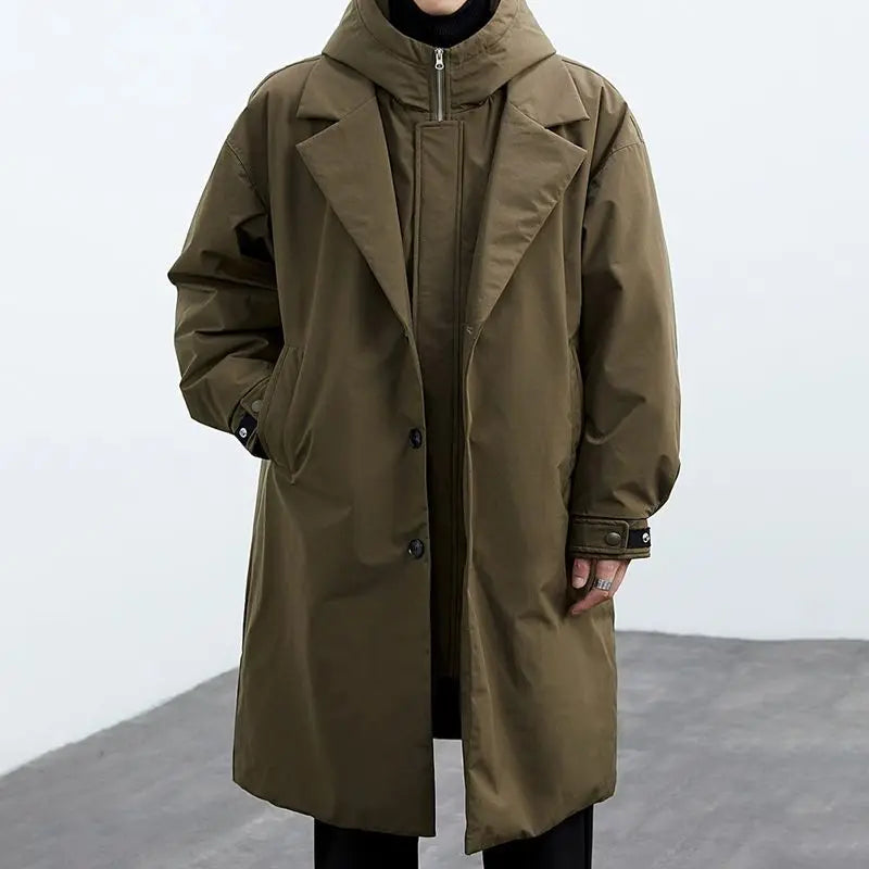 Everest Layered Technical Coat