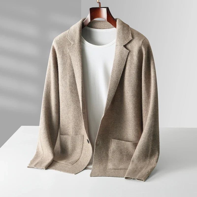 Milano Luxe Knit Cardigan Versantz