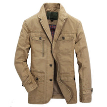 Drexan Cotton Utility Jacket