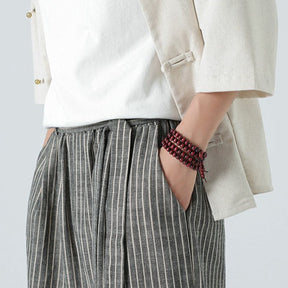 Ketsuro Linen Street Pants
