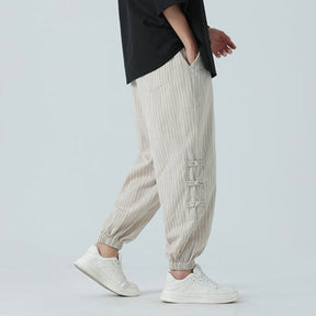 Ketsuro Linen Street Pants