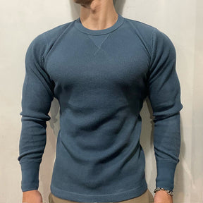 Recon Fitted Cotton Muscle Shirt