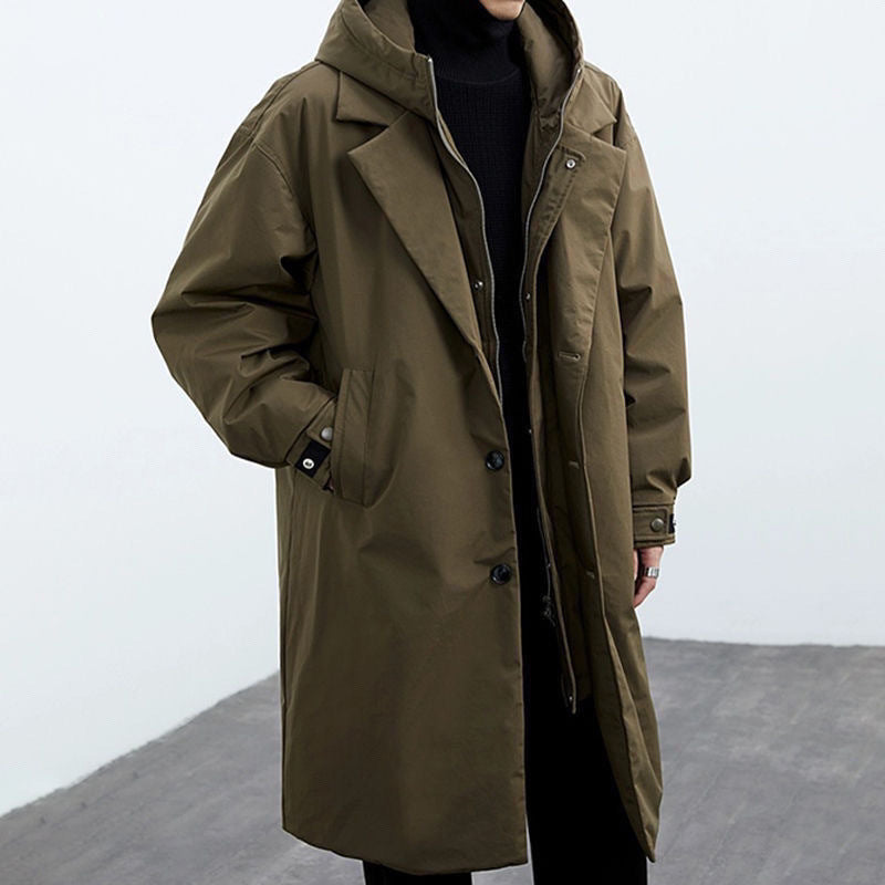 Everest Layered Technical Coat