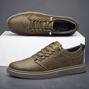 Rockford Low-Top Leather Sneakers
