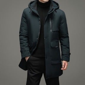 Austorm Tailored Winter Coat