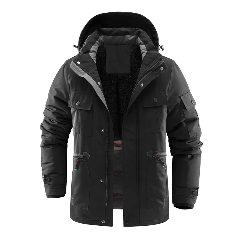 Alaska Thermal-Tech Parka