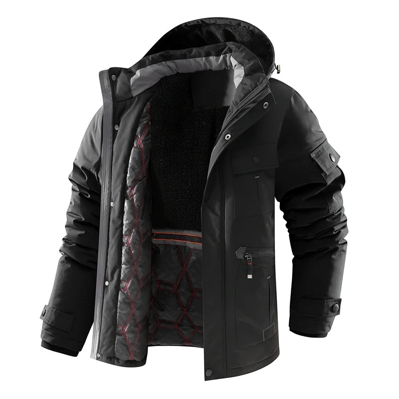 Alaska Thermal-Tech Parka