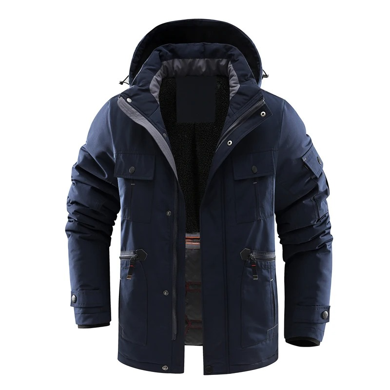 Alaska Thermal-Tech Parka